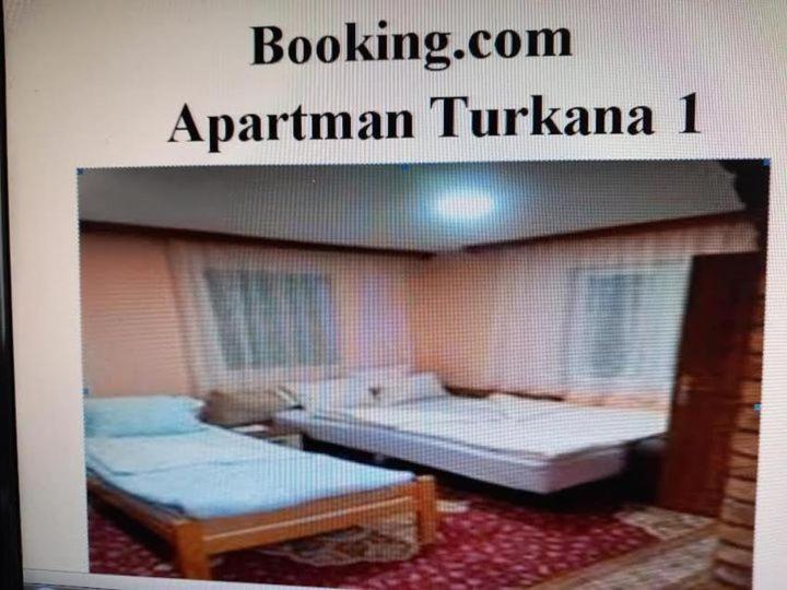 Apartman Turkana 1 Σαράγεβο Εξωτερικό φωτογραφία